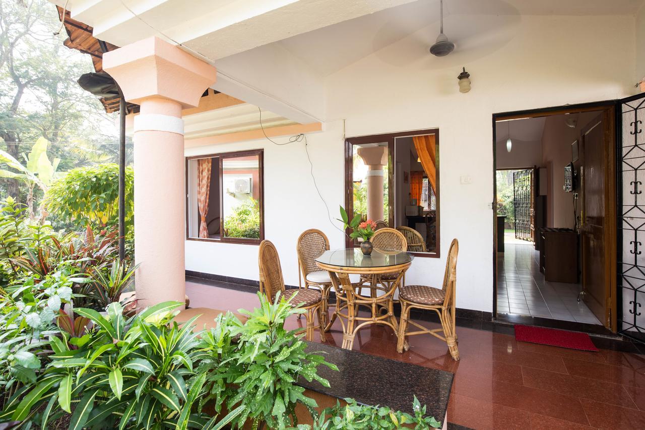 Villa Sunflower Cavelossim Exterior foto